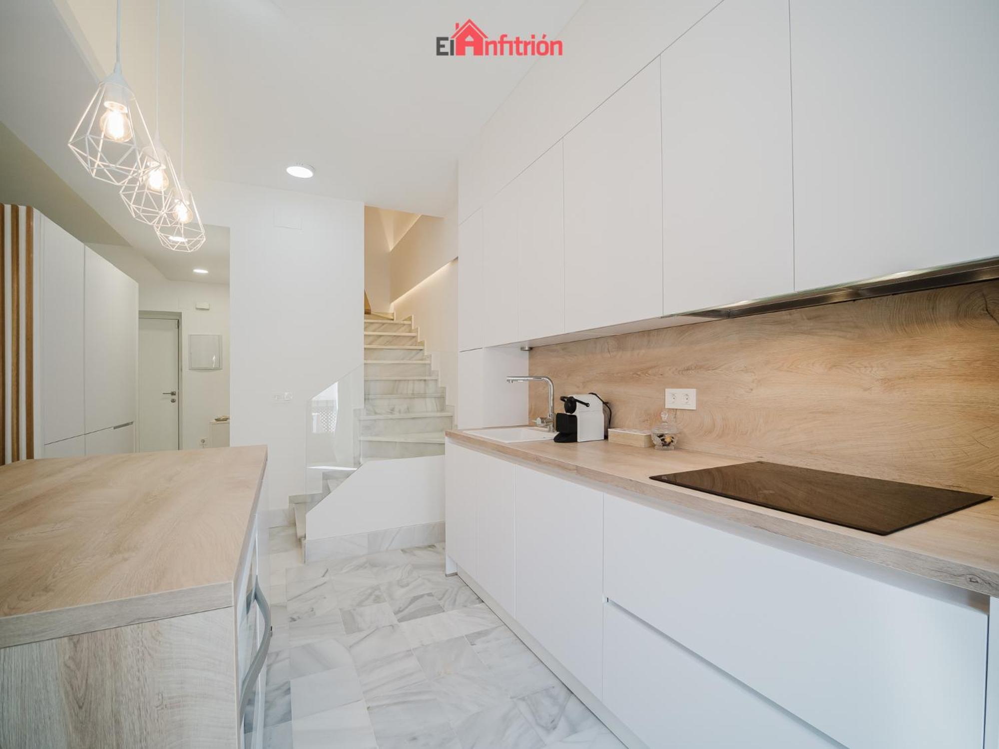 Duplex Nuevo Convento Plaza Cabildo Apartment *