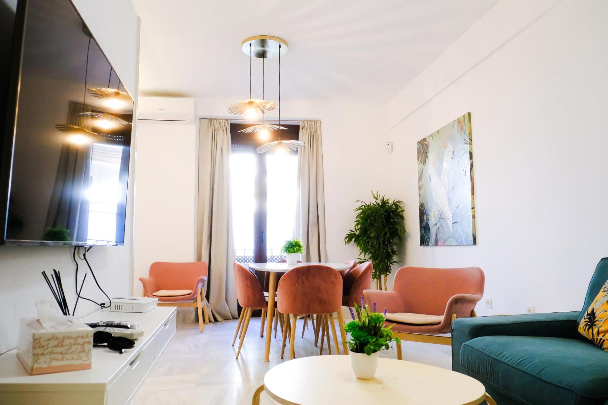 Duplex Nuevo Convento Plaza Cabildo Apartment Sanlucar de Barrameda