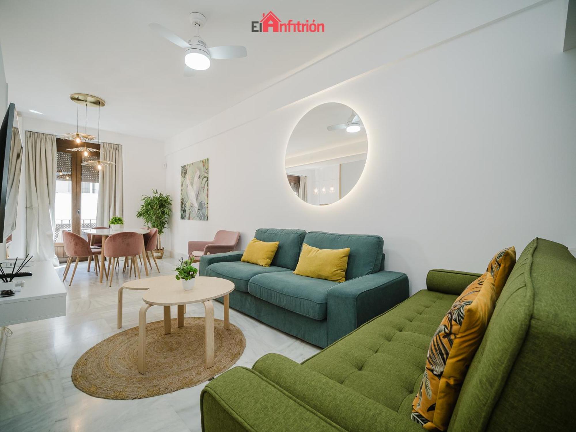 Duplex Nuevo Convento Plaza Cabildo Apartment Sanlucar de Barrameda