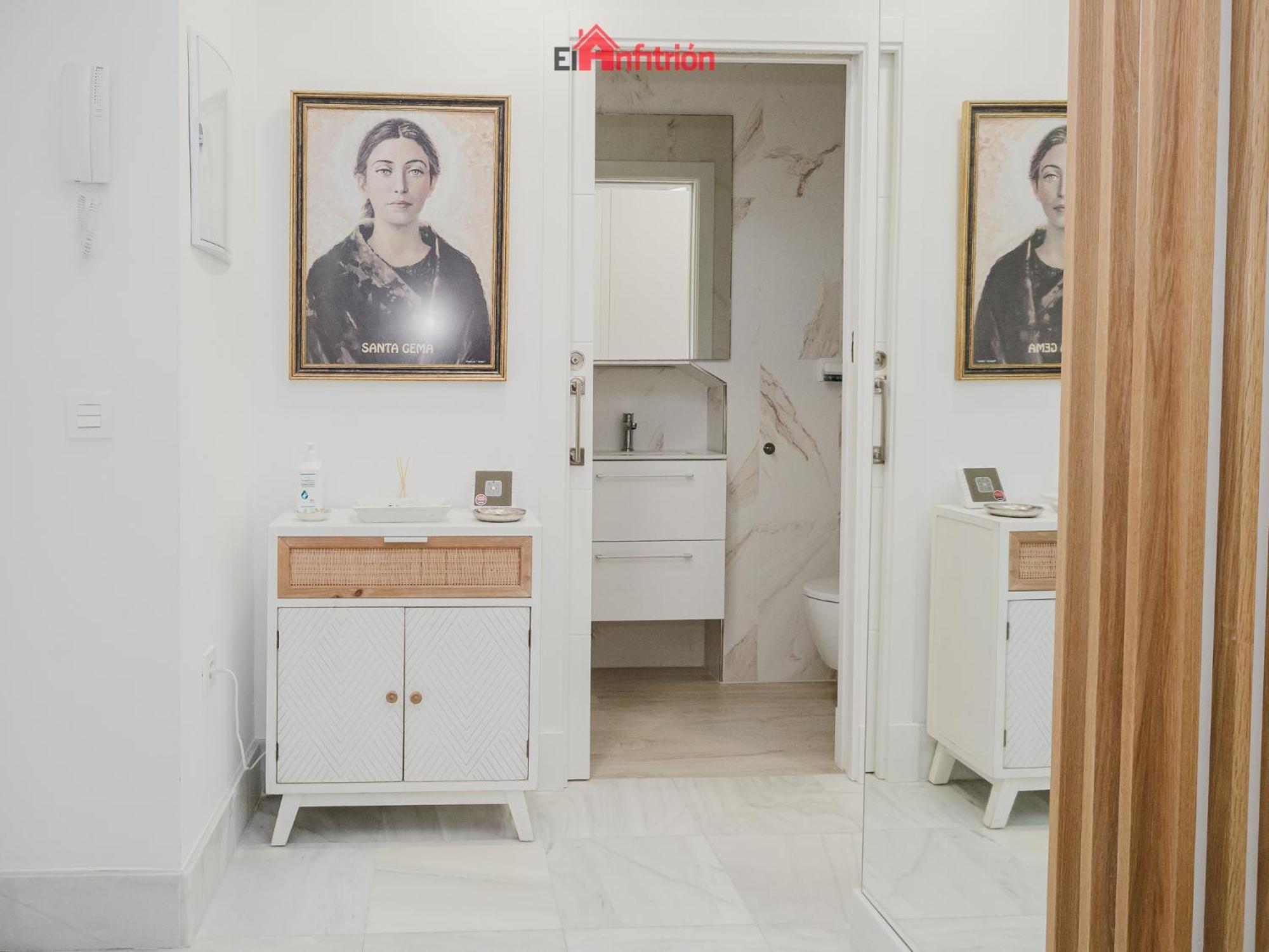 Duplex Nuevo Convento Plaza Cabildo Apartment *