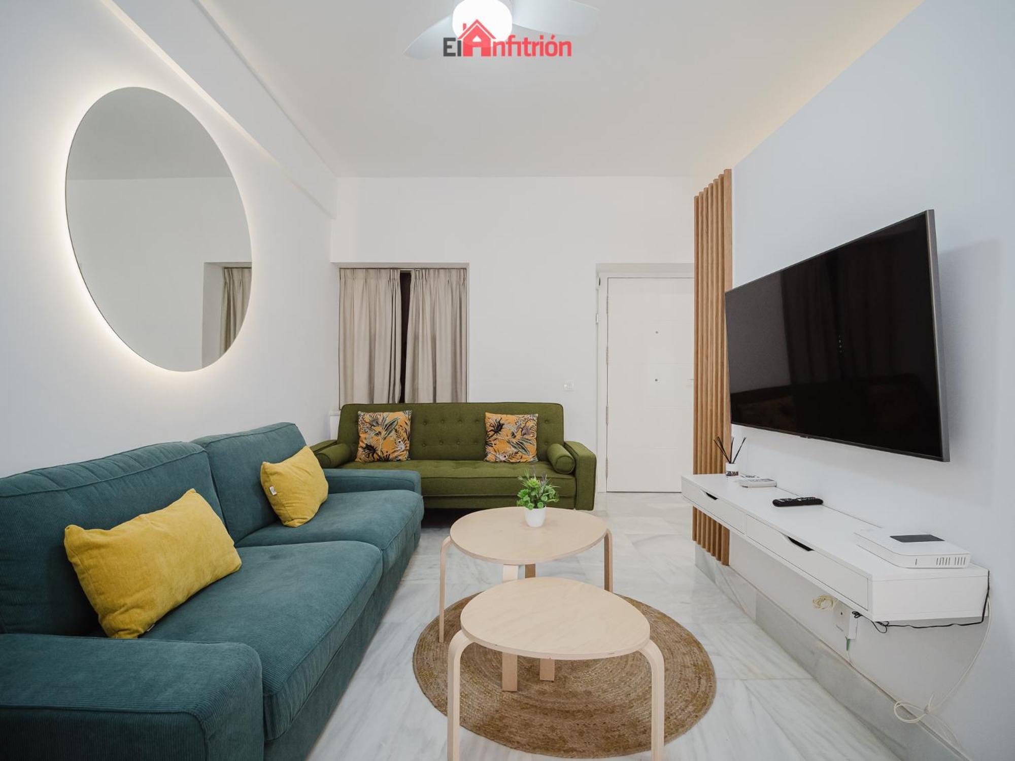 Duplex Nuevo Convento Plaza Cabildo Sanlucar de Barrameda