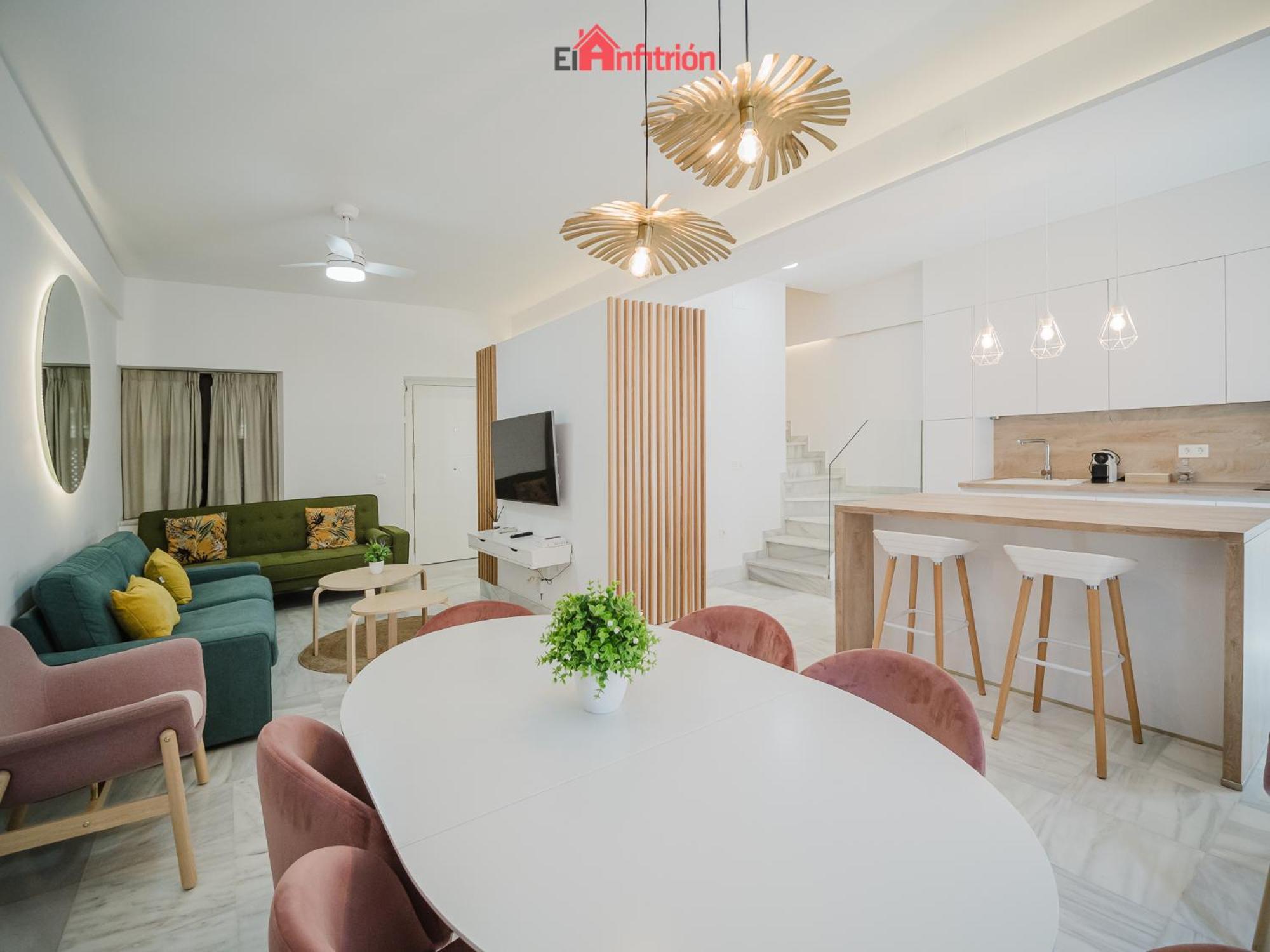 Duplex Nuevo Convento Plaza Cabildo * Sanlucar de Barrameda