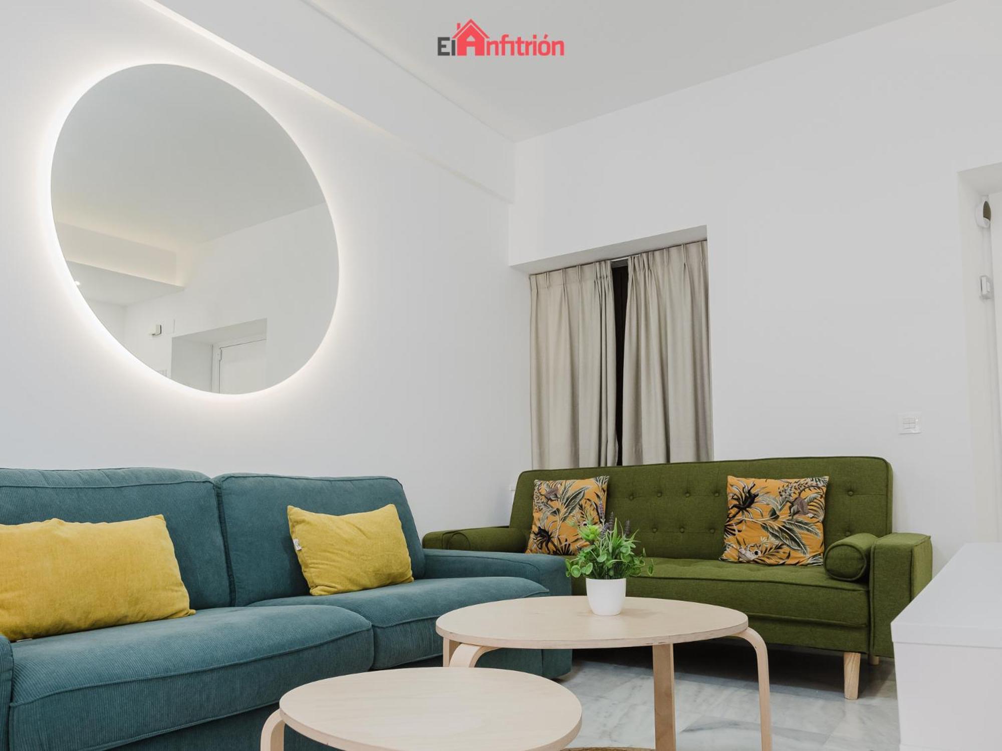 Duplex Nuevo Convento Plaza Cabildo Apartment Sanlucar de Barrameda